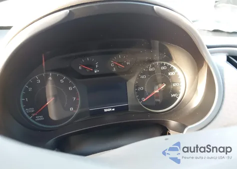 2019 Chevrolet Malibu 1Ls из США, поврежденный, VIN 1G1ZB5ST9KF205573